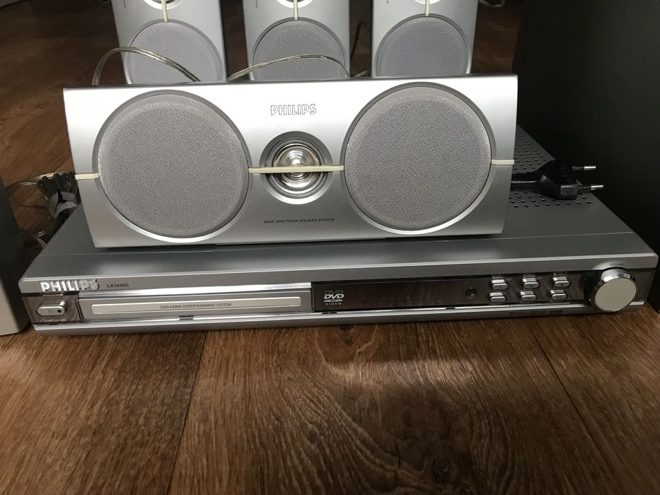 Домашний кинотеатр Philips