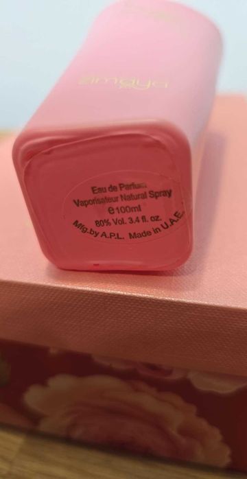 Zimaya Hawwa Pink woda perfumowana spray 100 ml
