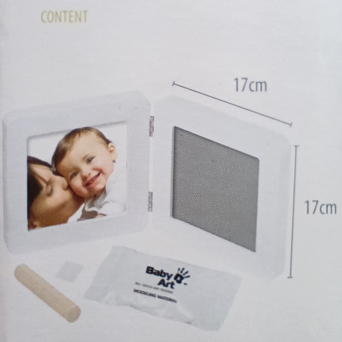Baby Art molde para bebé