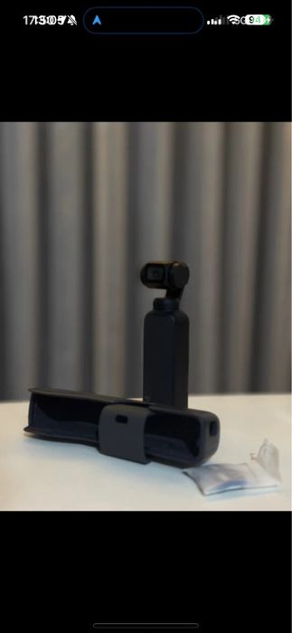 Dji osmo pocket Venda Urgente