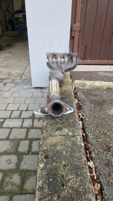 Katalizator Ford focus mk3 1.6 Duratec benzyna
