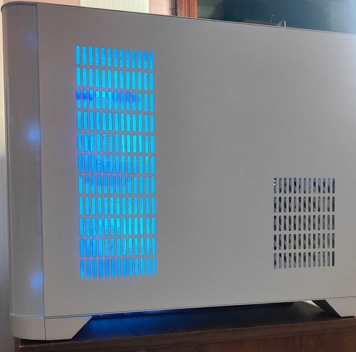 R5 7500F RX9060XT ОЗУ 32G Новий Ігровий Комп'ютер Системний блок ARGB