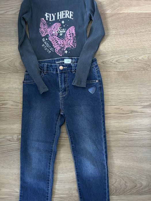 Roupa menina varias 6/7 anos