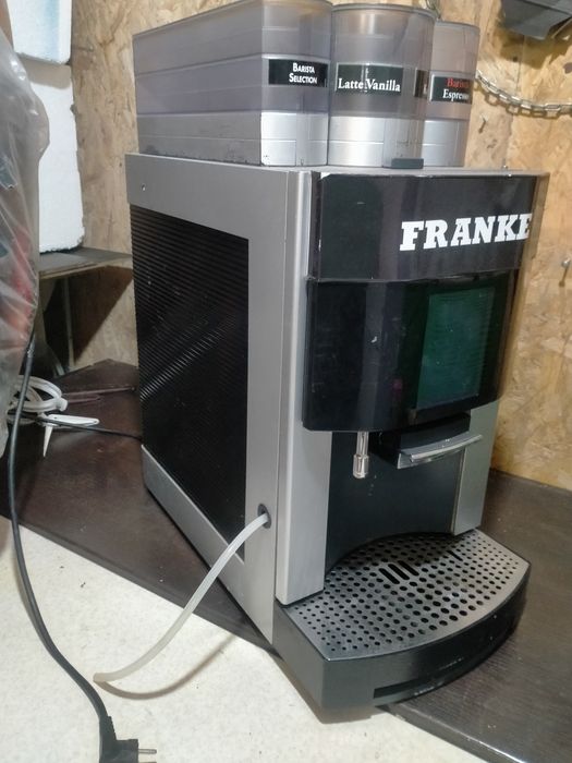 Кавомашина автомат Franke Pura