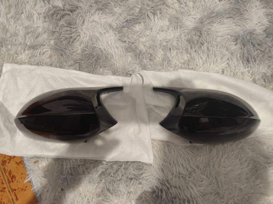 Capas de espelho M BMW série 1/3