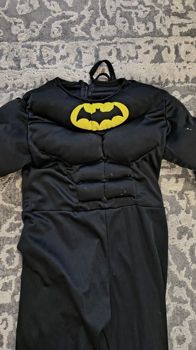 Strój przebranie batman