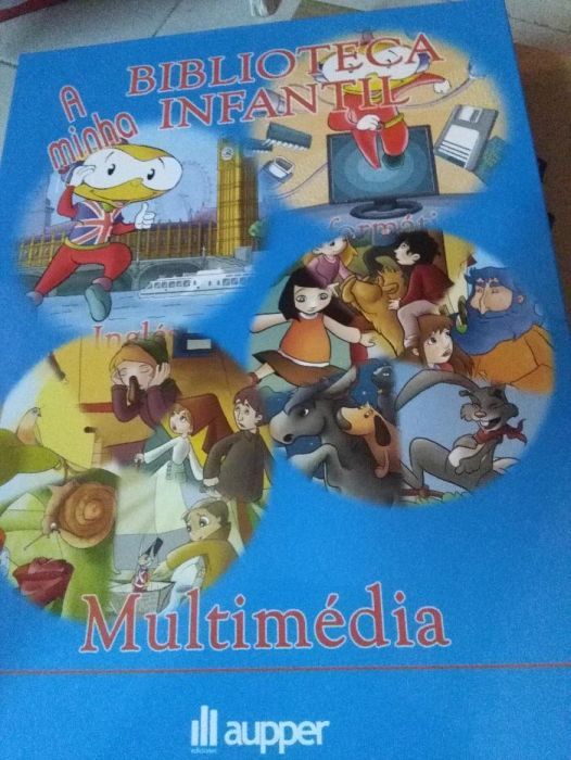 Livros Biblioteca infantil NOVO PREÇO