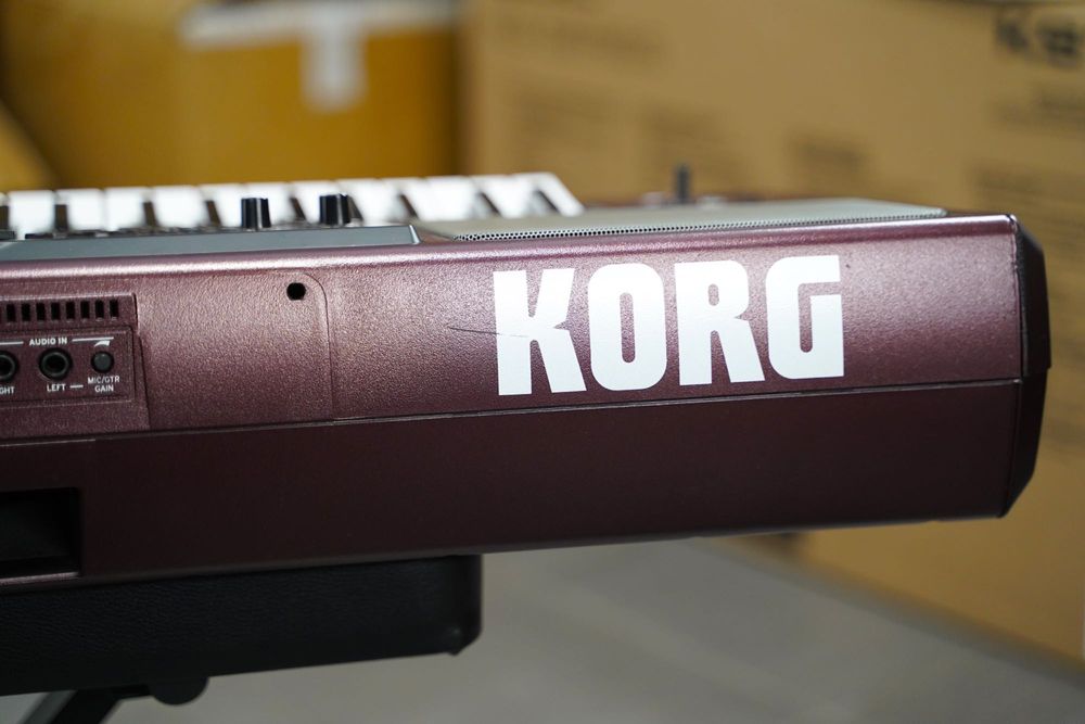 KORG PA1000 Hdmi + dodatkowe style Harmonizer