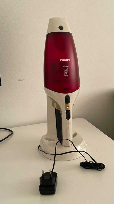 Philips MiniVac 7.2V— ручний пилосос / для автомобіля / бездротовий