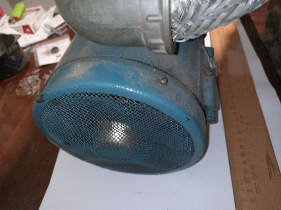 Електродвигун П80Т2 постійного току 160А