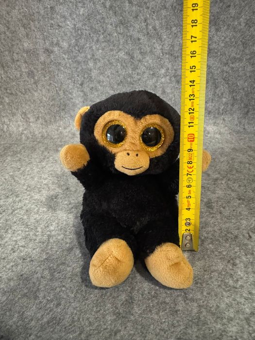 Peluche de macaco