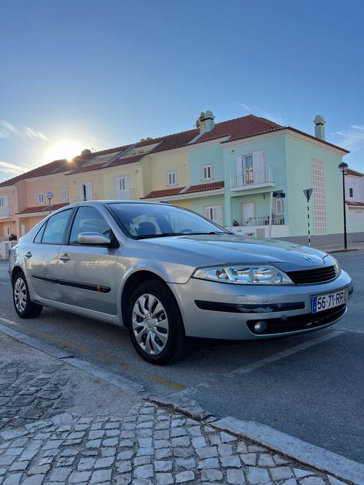 Renault Laguna 1.6 2001 - c/ inspeçao e revisão — photo 5
