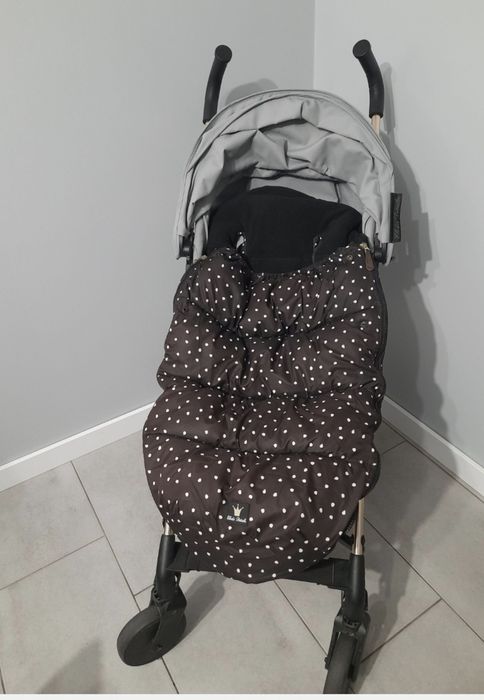 Wózek spacerowy Elodie Detalis