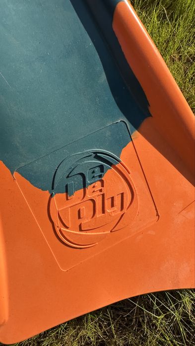 Pés de Pato - 42/43 - Deeply - Bodyboard