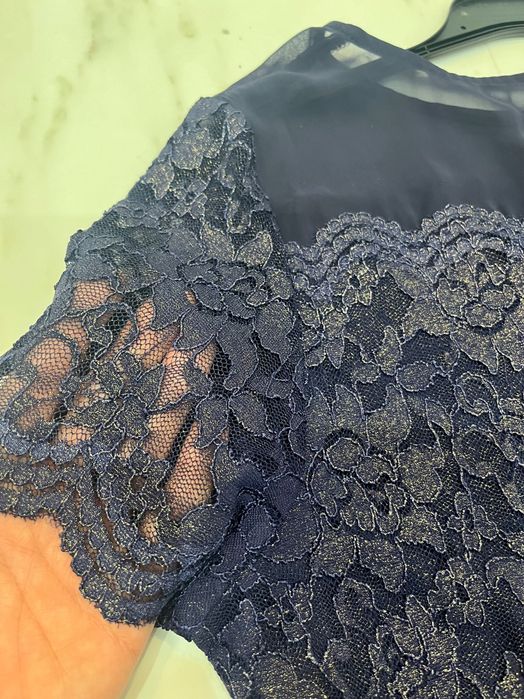 Piękna sukienka ciążowa ASOS okazjonalna - idealny stan!