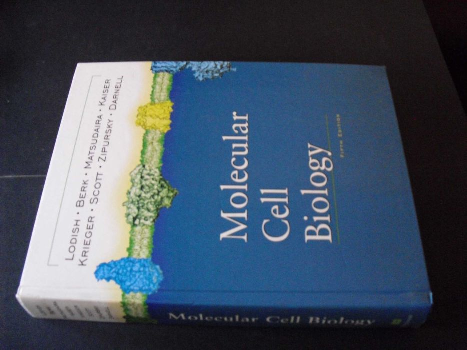 LODISH-BERK-MOLECULAR CELL BIOLOGY