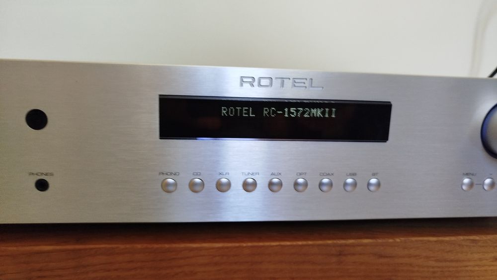 Rotel RC 1572 MKll