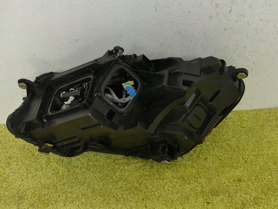 lampa prawa mercedes s 222 w222 full led 13- igła