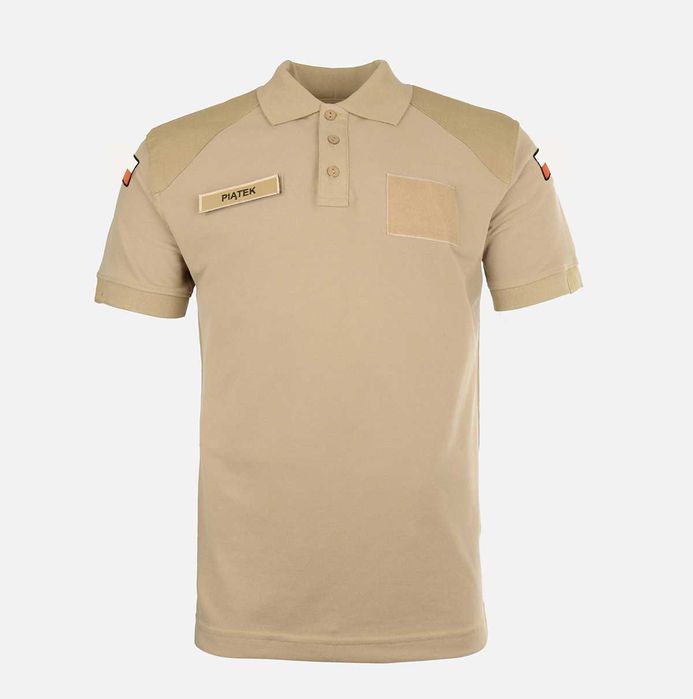 Koszulka POLO Strażacka / OSP