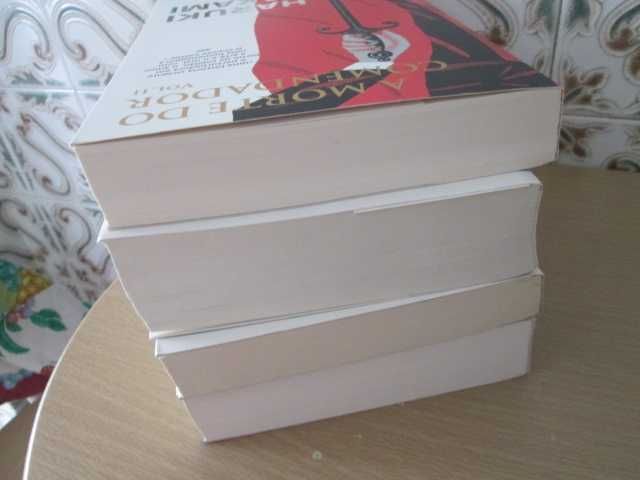 Livros Haruki Murakami (Oferta portes) diversos preços