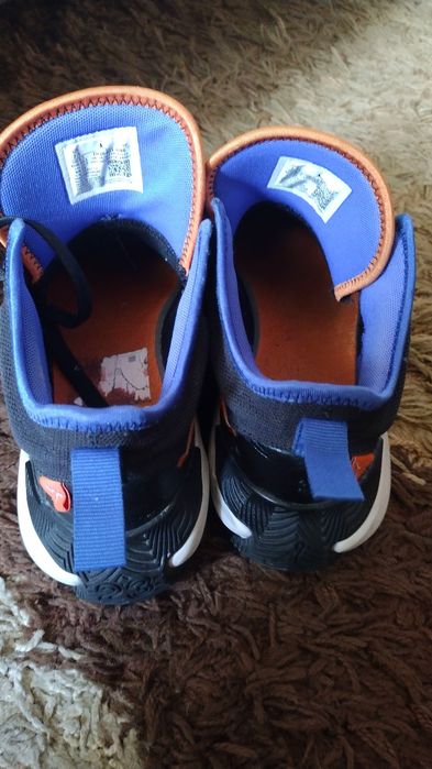 Buty męskie Jordan Stay Loyal 2 sportowe-40.5