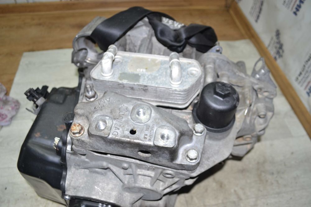 Автоматична коробка передач Volkswagen Passat B7 2.0 TDI PPY