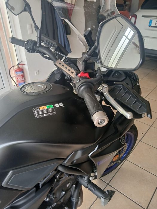 yamaha tracer 700