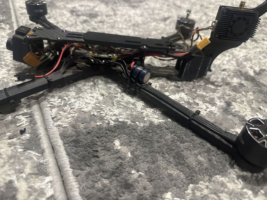 FPV дрон 7 дюймів договірна