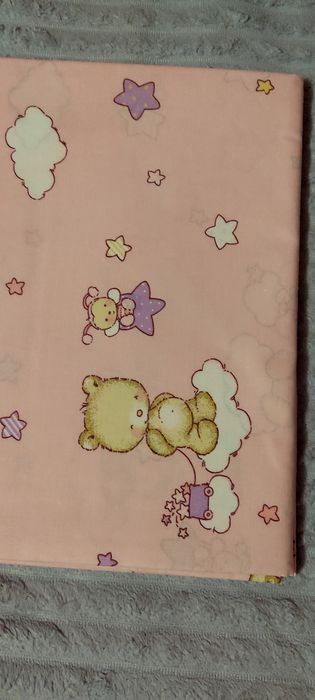 Комплект постільної білизни для принцеси