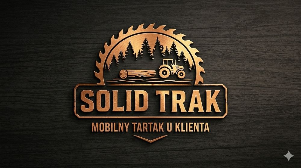 Tartak trak mobilny dojazd do klienta