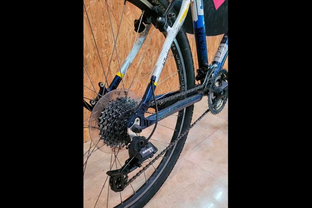 Bicicleta BTT Btwin