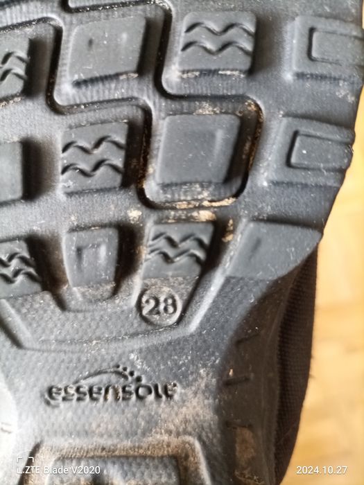 Buty zimowe Quechua 28