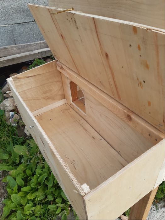 Coelheiras / gaiolas - feitas por medida