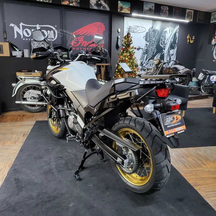 Suzuki V-Strom 650 XT 2022