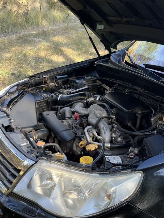 Продам Subaru Forester 2.0 газ/бензин