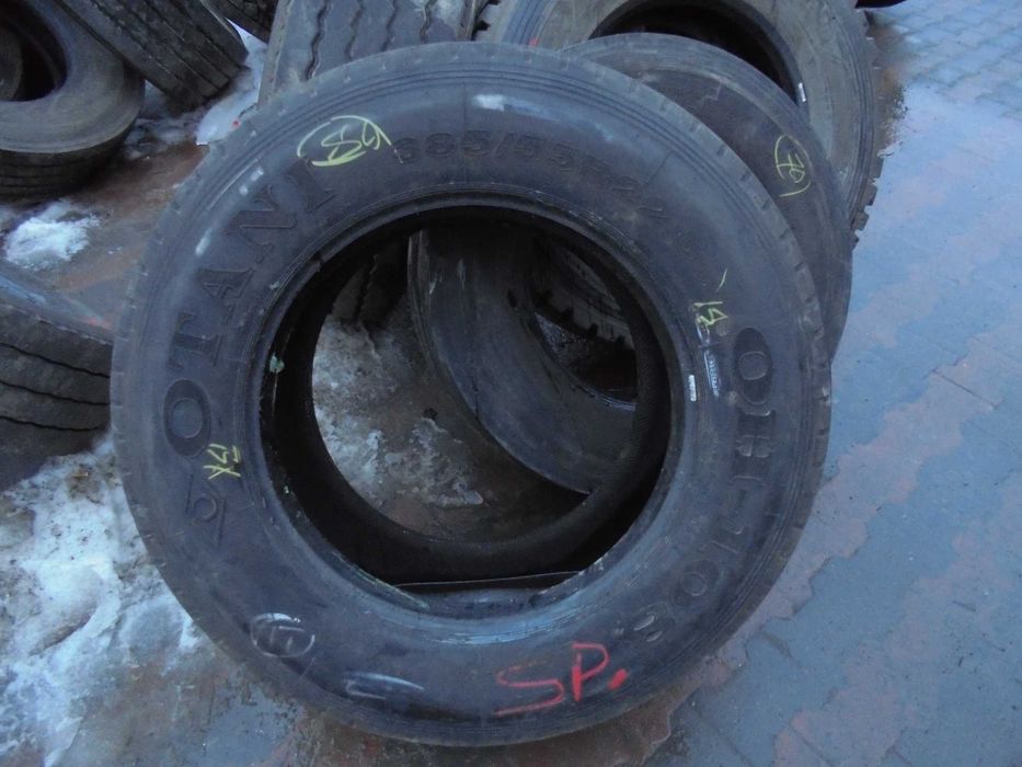 Opona 385/55R22.5 OTANI OH-108 (700 netto)