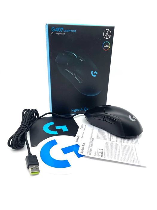Миша Logitech‼️G403 G407 12000DPI USB