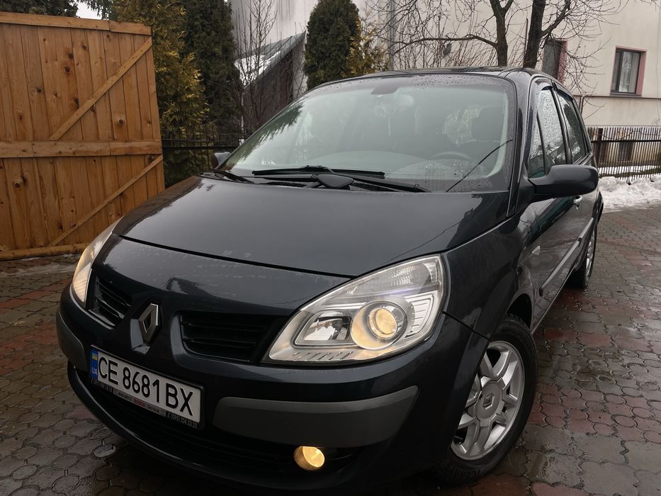 Продам Renault Scenic
