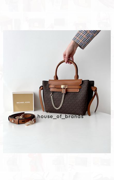 MICHAEL KORS Hamilton Жіноча сумочка оригінал майкл корс женская сумка