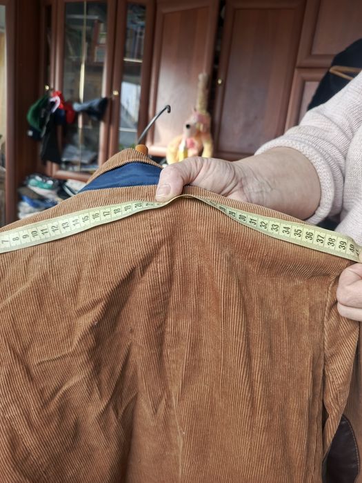 Піджак вільветовий