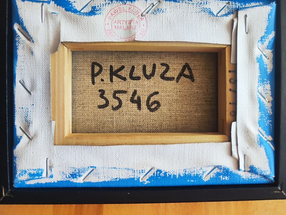 Pawel.     Kluza