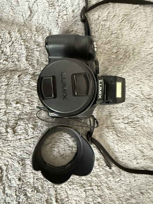 Panasonic Lumix DMC-FZ200