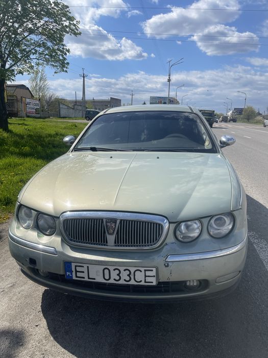 продається ровер 75 , 2.0 турбо дизель