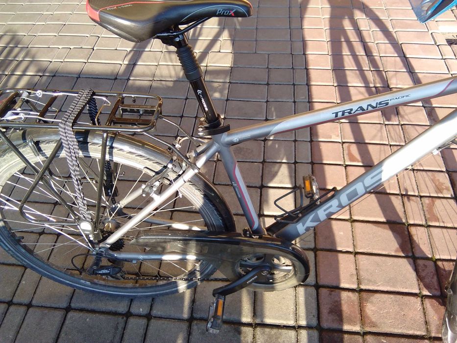 Rower Kross Trans Pacific