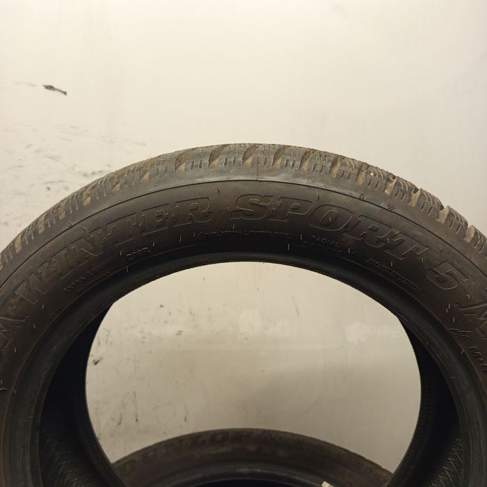 205/55/17 Dunlop WinterSport 5