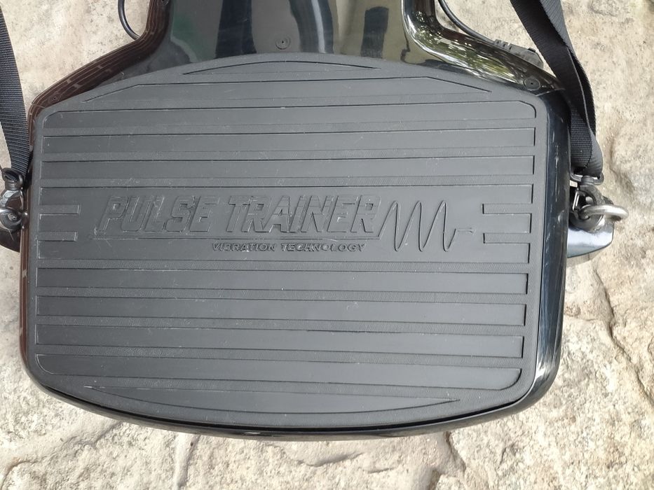 Pulse  trainer vibration technology vm2