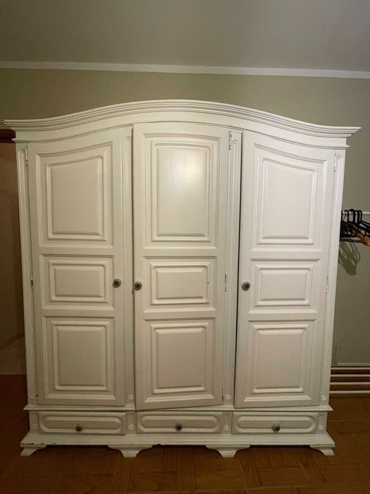 Roupeiro Vintage 179x192x64cm