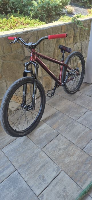 Rower Dirt Ns Bikes
