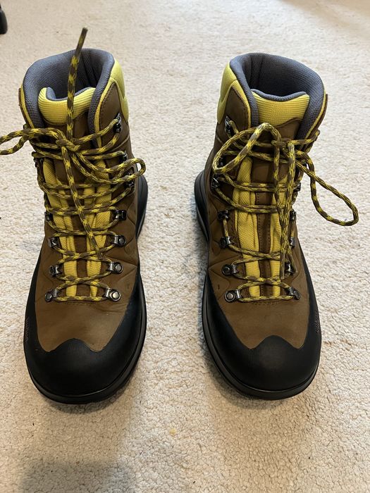 kybun Matterhorn gore tex трекінгові черевики