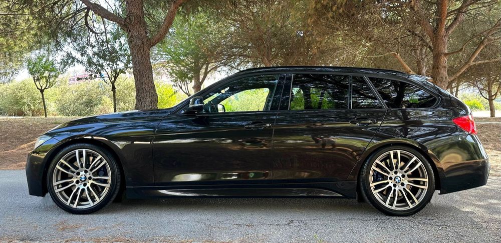 Bmw 335i pack m